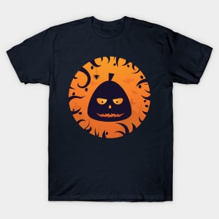 Halloween Night Pumpkin T-Shirt